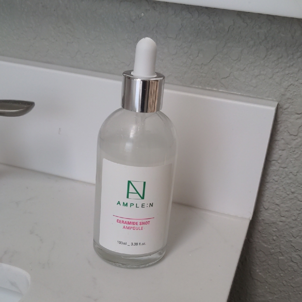 AMPLE:N Ceramide Shot Ampoule Jumbo